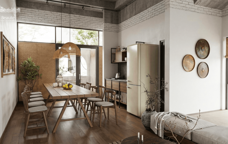 BIỆT THỰ NGHỈ DƯỠNG BẢO LỘC – FULL NỘI THẤT, SỔ RIÊNG, GIÁ TỪ 3,6 TỶ